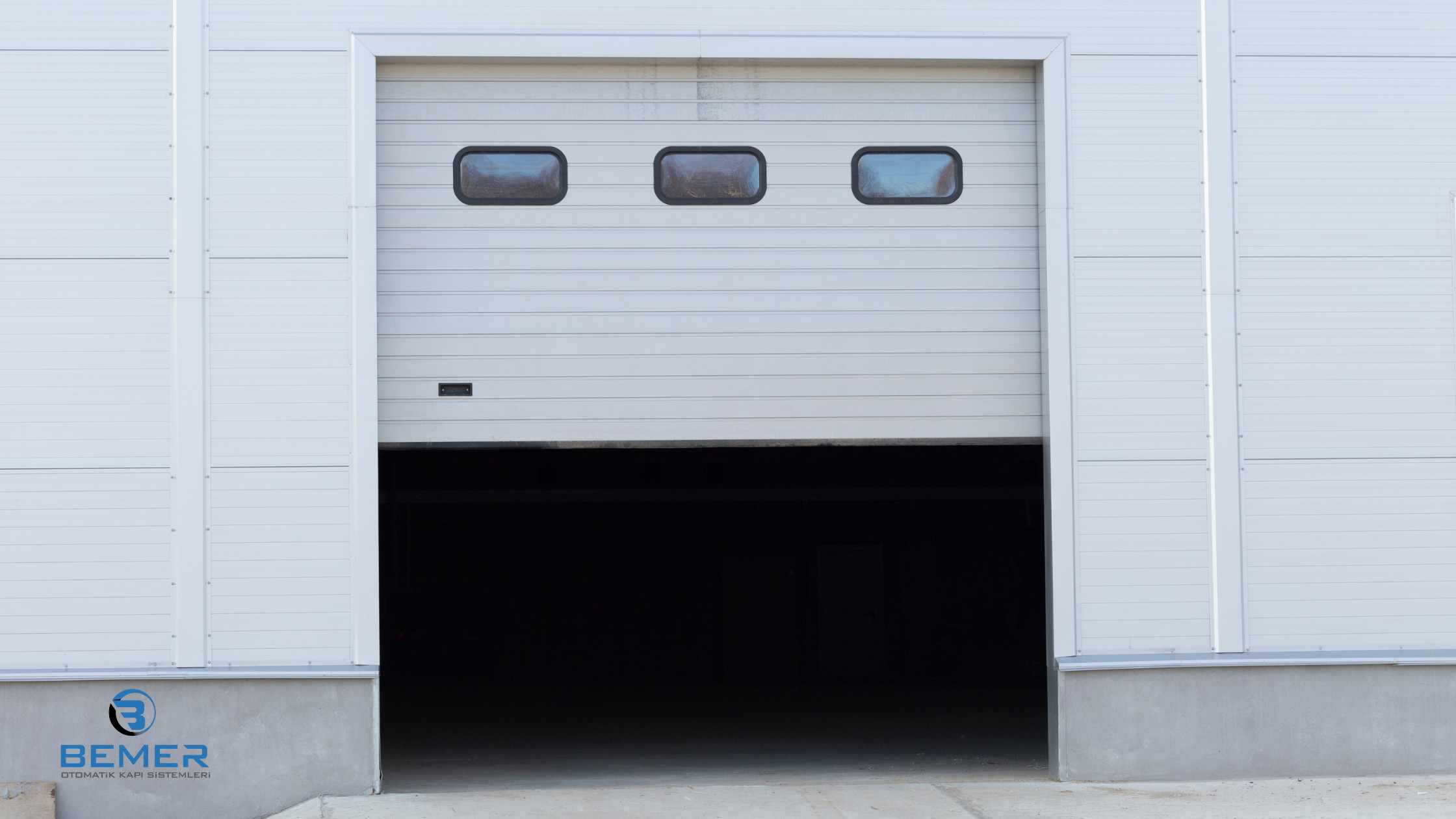 BEMER Otomatik Kapı Sistemleri: Güvenilir ve Yenilikçi Çözümler
